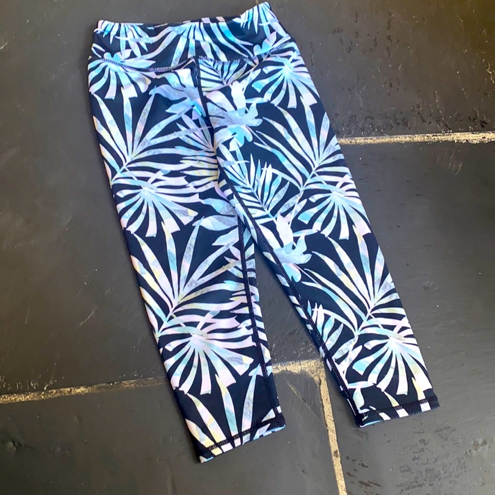 Girls new zella work out pants size 8-10